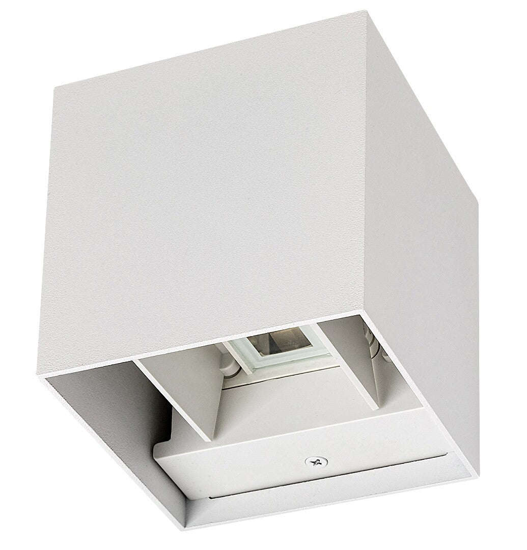 Aplica Solin G9 1x MAX 5, alb mat
