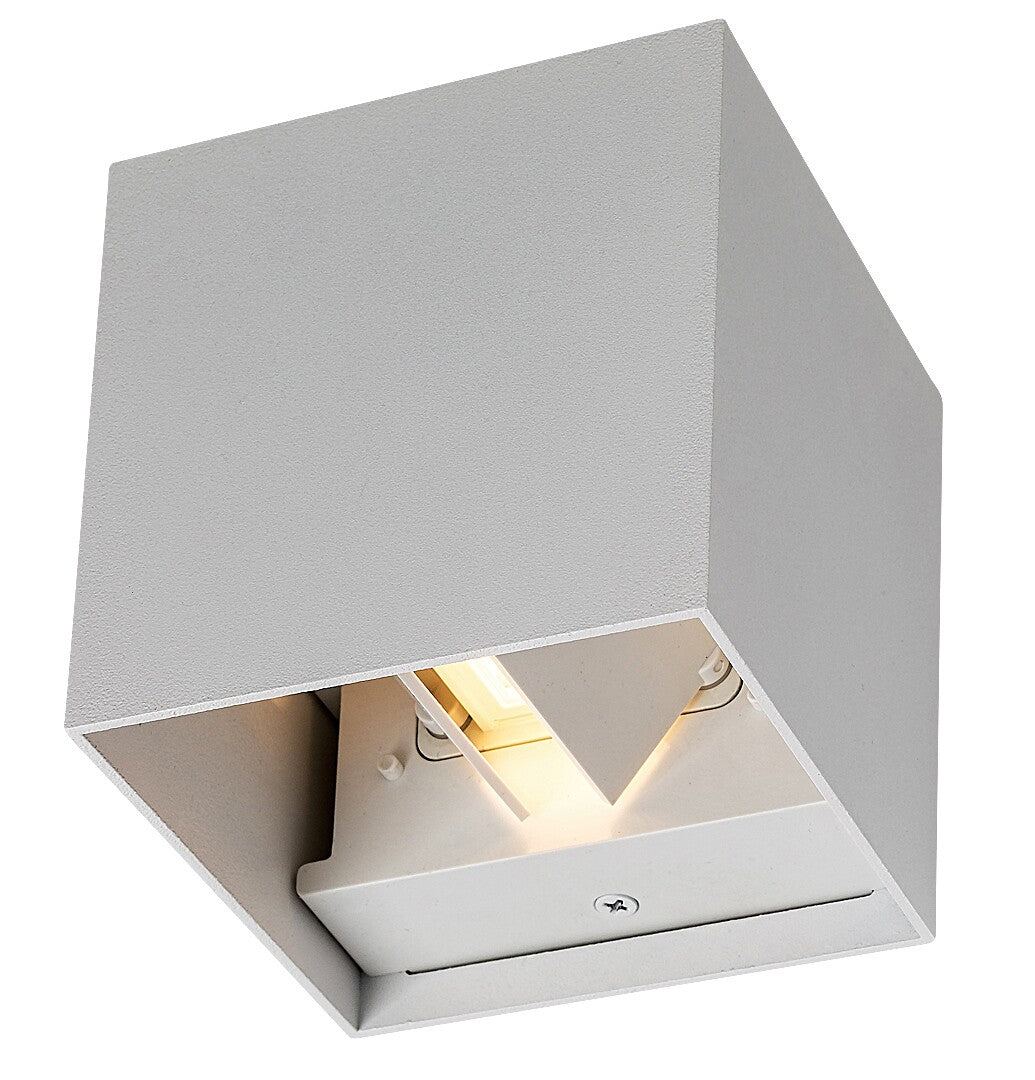 Aplica Solin G9 1x MAX 5, alb mat