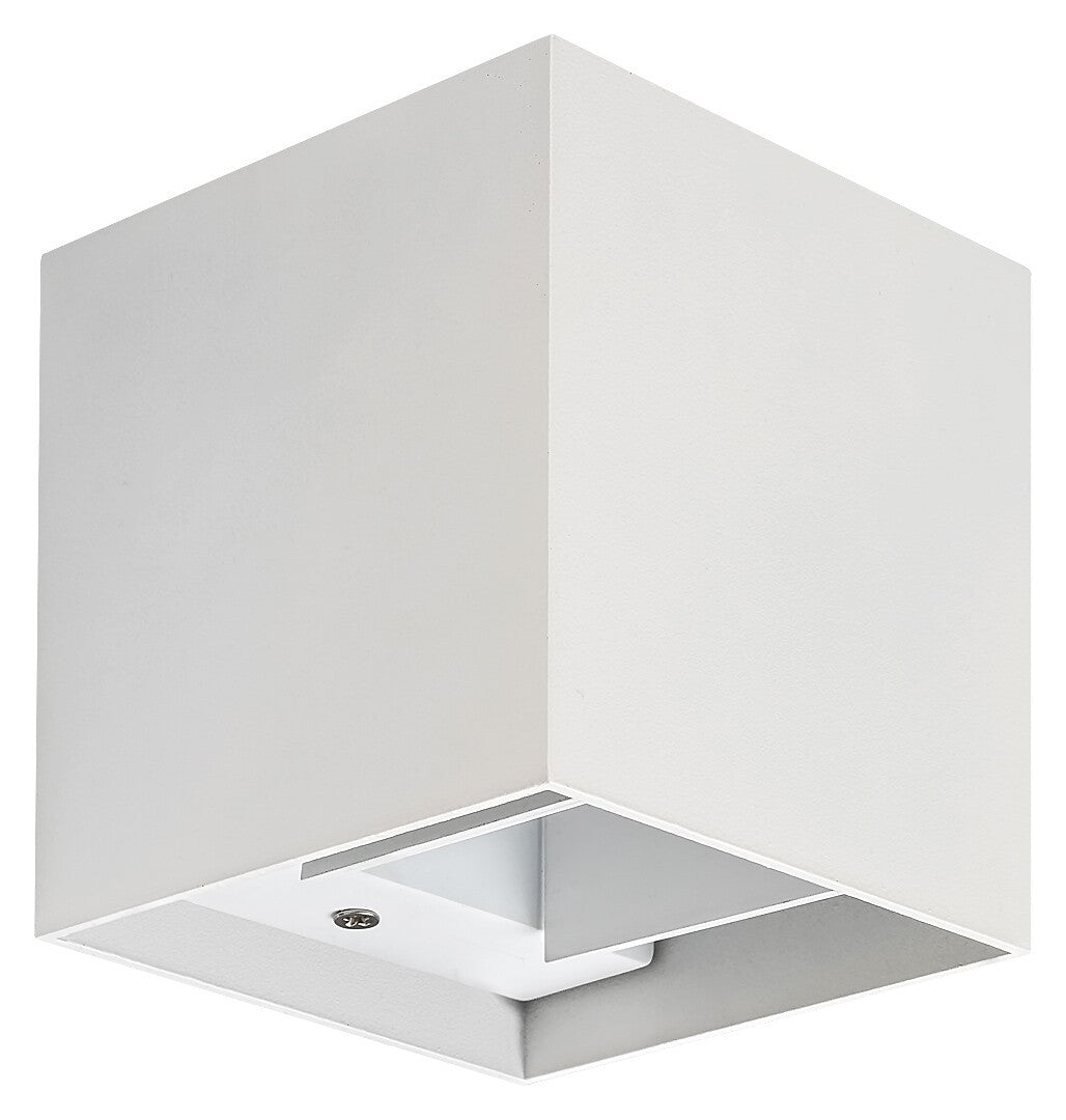 Aplica Solin G9 1x MAX 5, alb mat