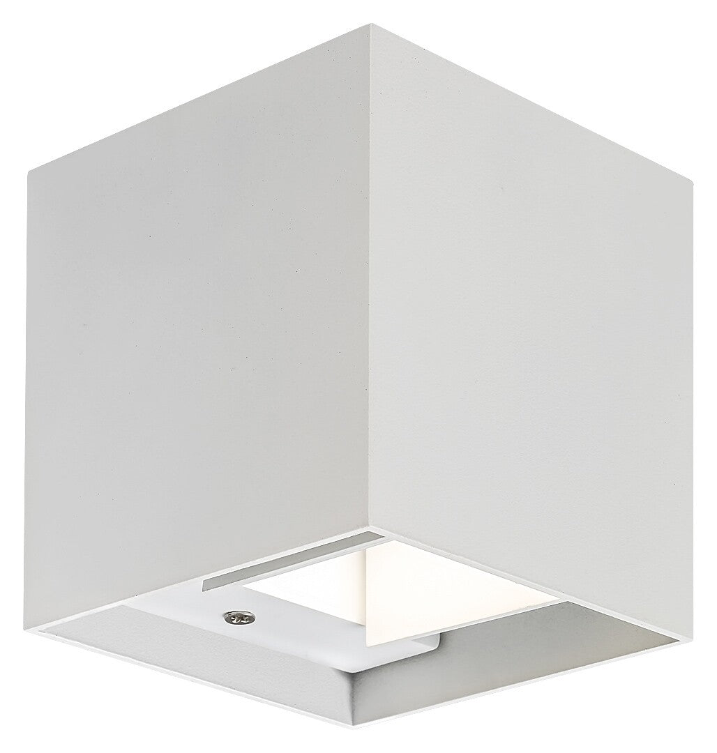 Aplica Solin G9 1x MAX 5, alb mat