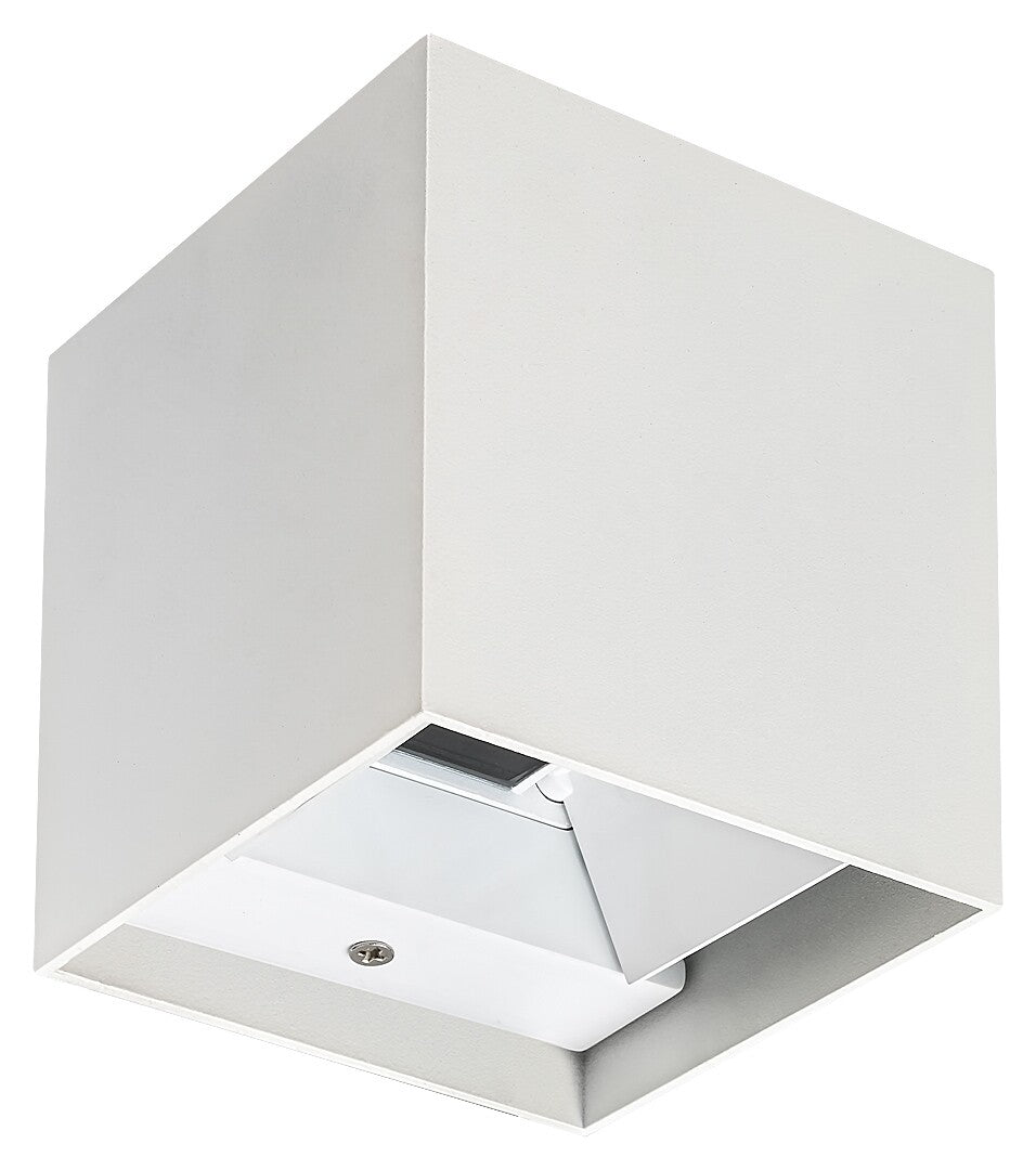 Aplica Solin G9 1x MAX 5, alb mat