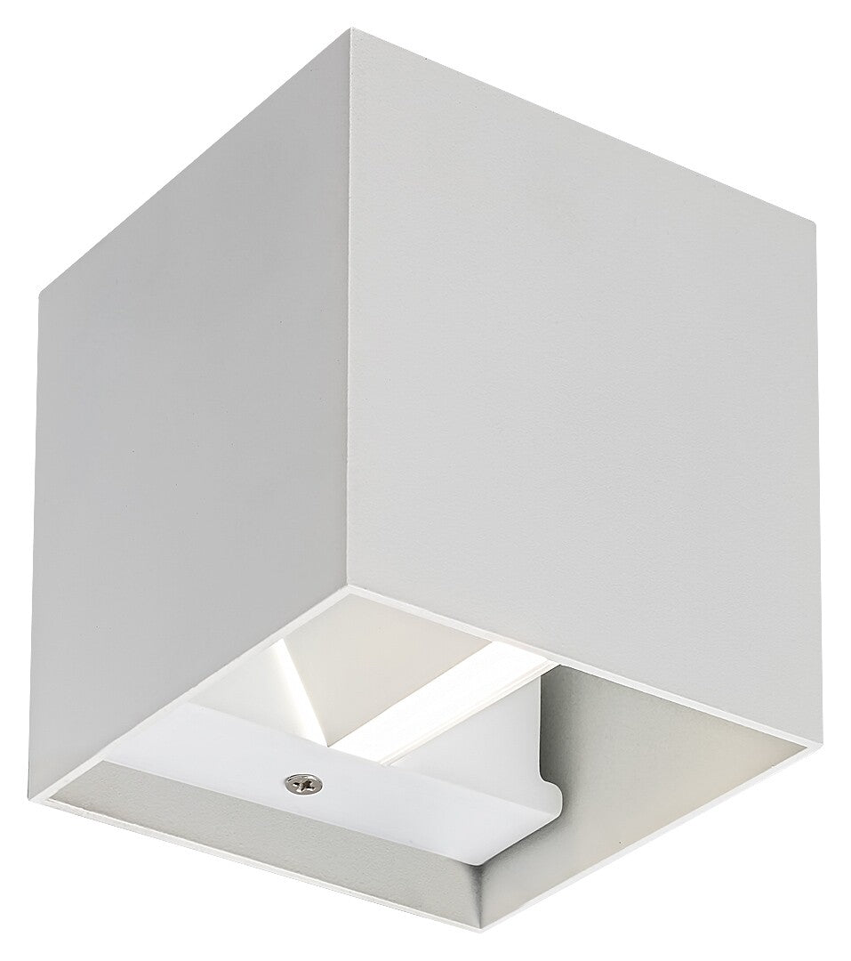 Aplica Solin G9 1x MAX 5, alb mat