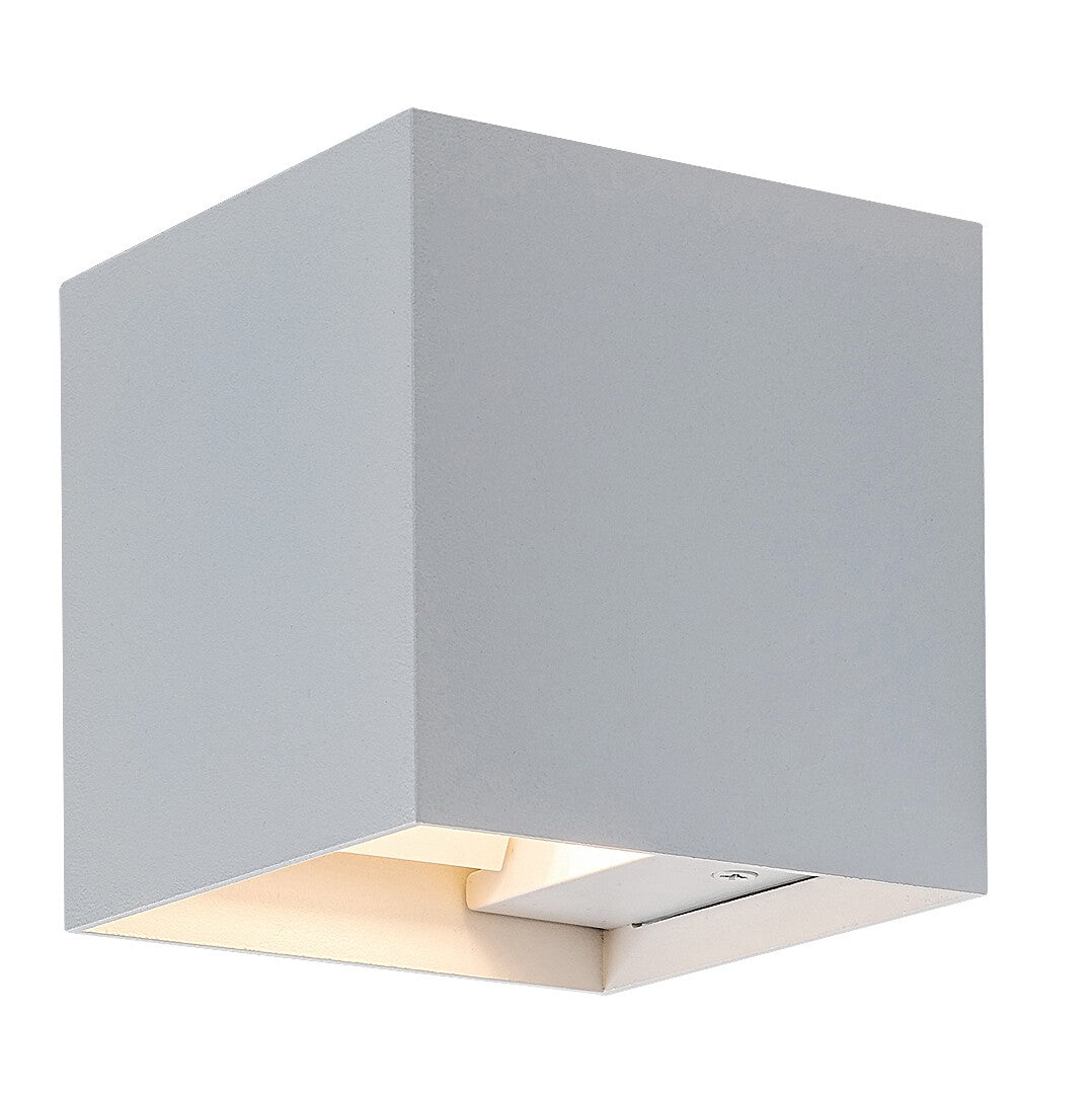 Aplica Solin G9 1x MAX 5, alb mat