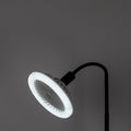 Rabalux lampadar Venturo E27 1x MAX 20, negru