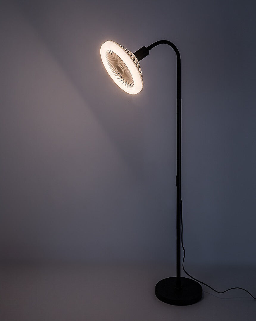 Rabalux lampadar Venturo E27 1x MAX 20, negru