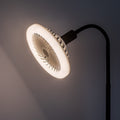 Rabalux lampadar Venturo E27 1x MAX 20, negru