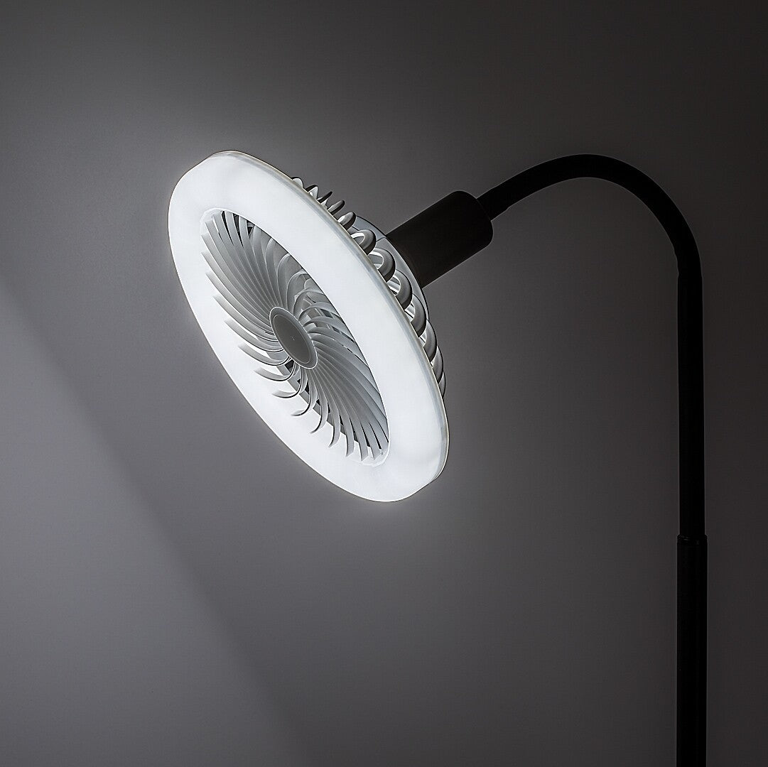 Rabalux lampadar Venturo E27 1x MAX 20, negru