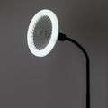 Rabalux lampadar Venturo E27 1x MAX 20, negru
