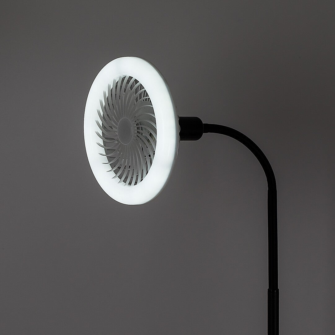 Rabalux lampadar Venturo E27 1x MAX 20, negru