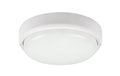 aplice exterior/ plafoniera de exterior Hort LED 15, alb