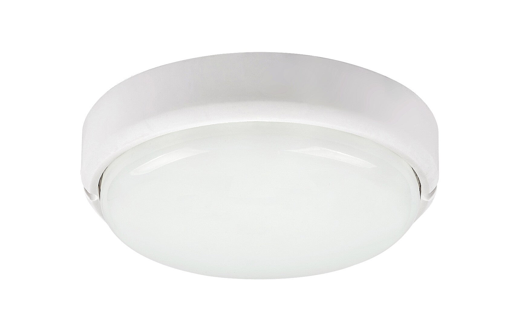 aplice exterior/ plafoniera de exterior Hort LED 15, alb
