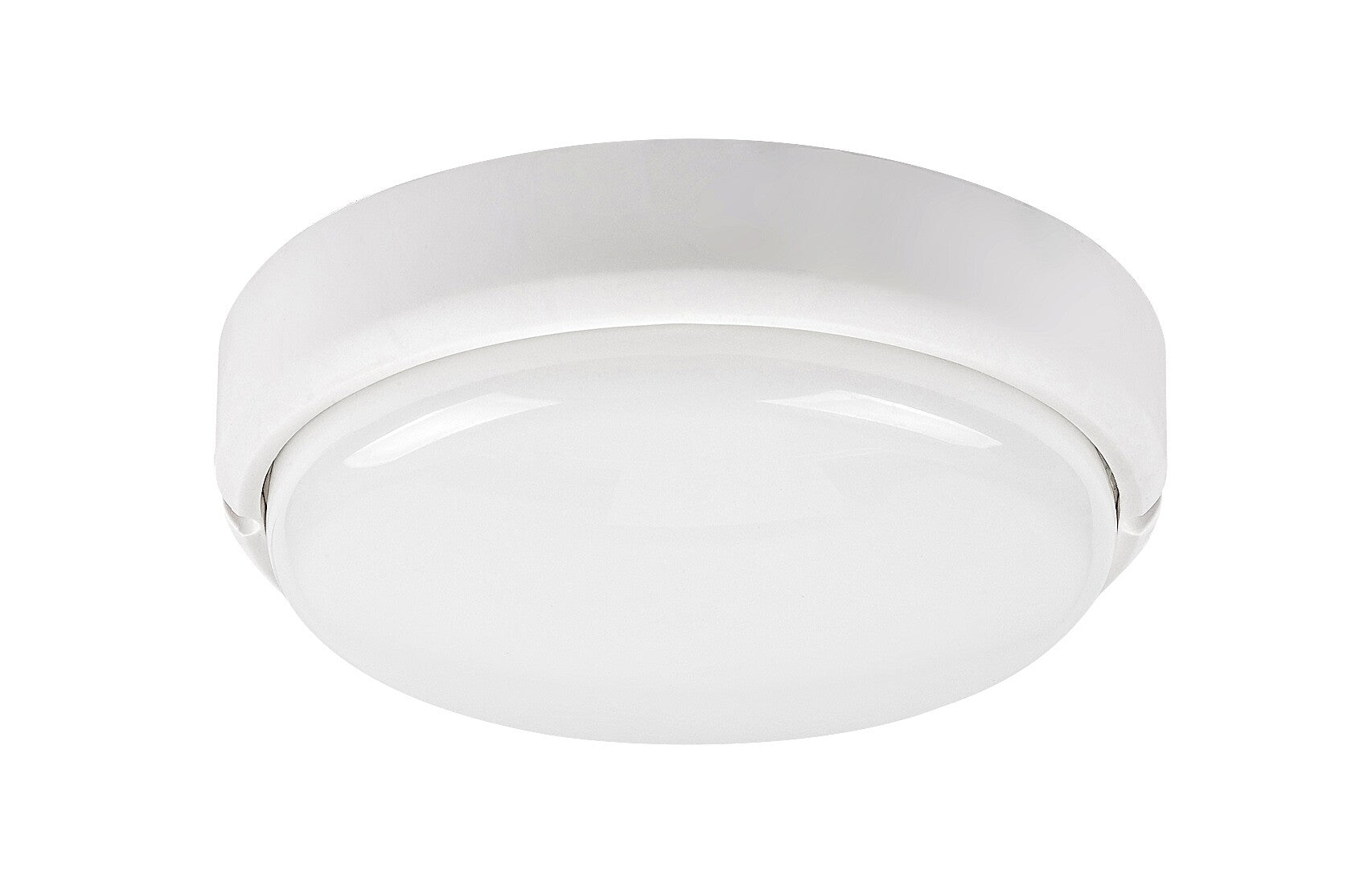 aplice exterior/ plafoniera de exterior Hort LED 15, alb