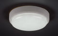aplice exterior/ plafoniera de exterior Hort LED 15, alb
