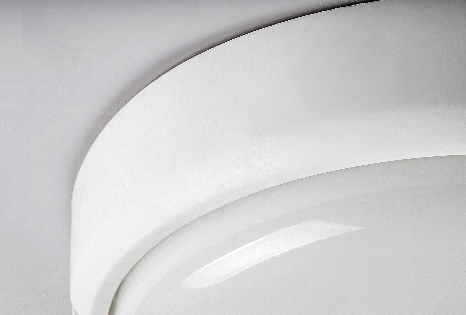 aplice exterior/ plafoniera de exterior Hort LED 15, alb