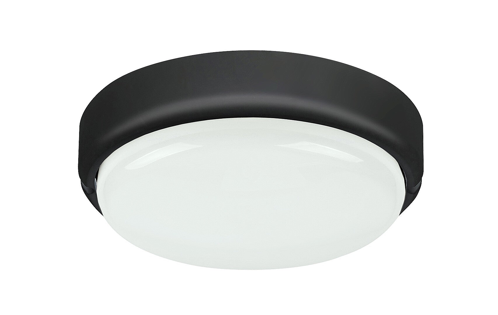 aplice exterior/ plafoniera de exterior Hort LED 15, negru
