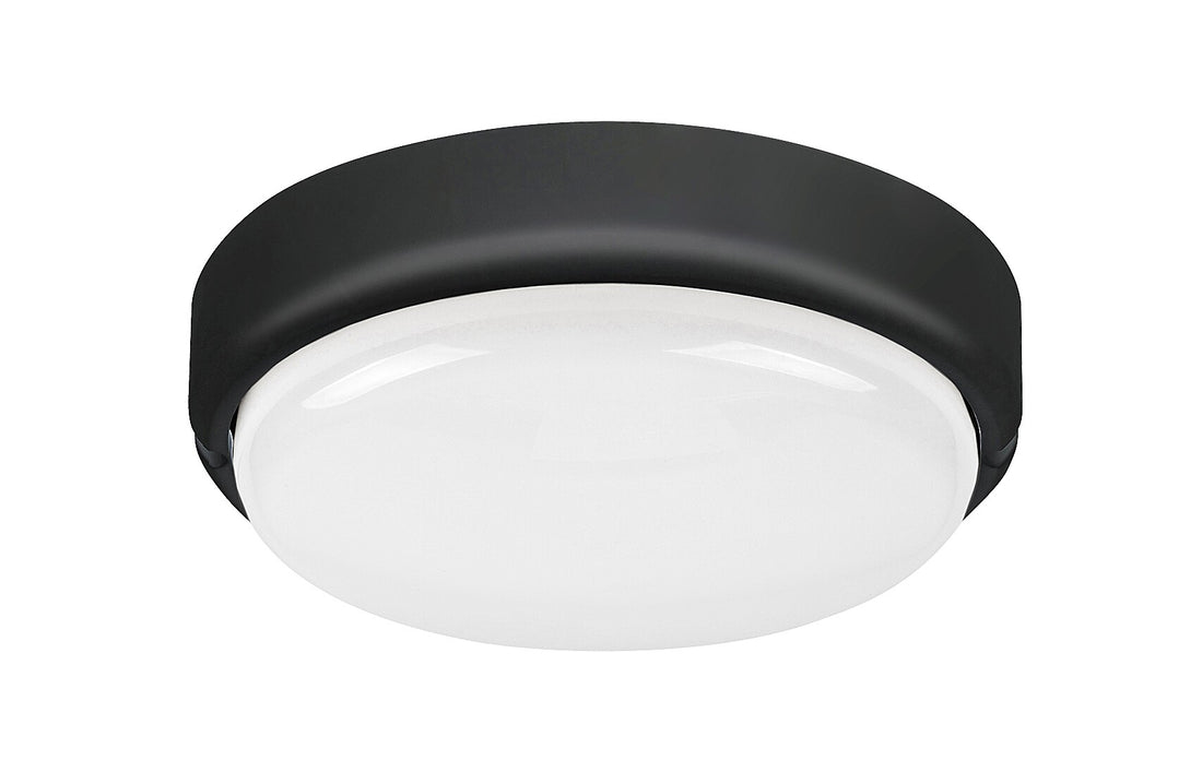 aplice exterior/ plafoniera de exterior Hort LED 15, negru