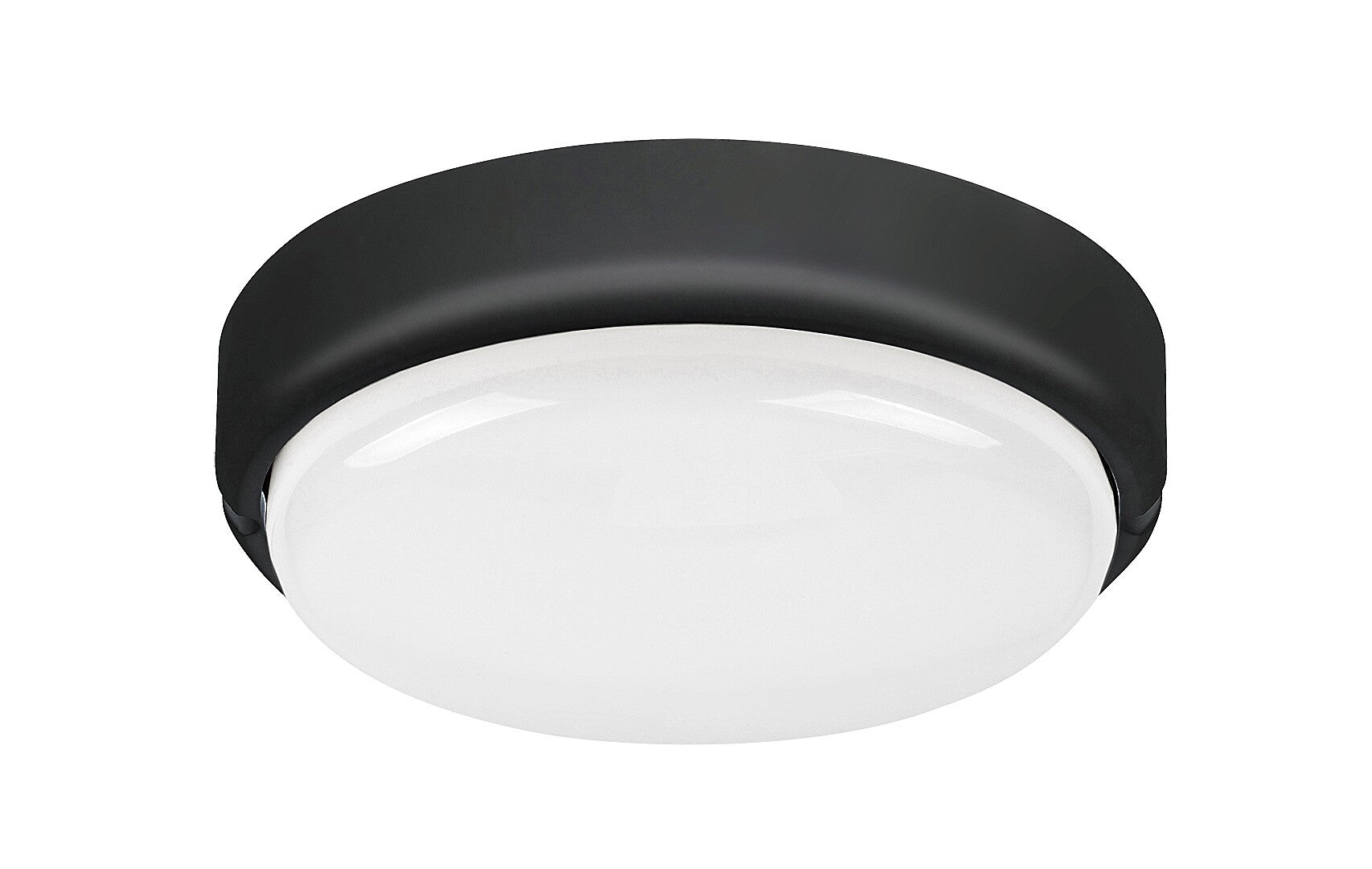 aplice exterior/ plafoniera de exterior Hort LED 15, negru