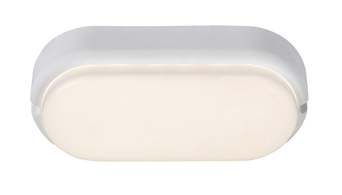 aplice exterior/ plafoniera de exterior Hort LED 15, alb