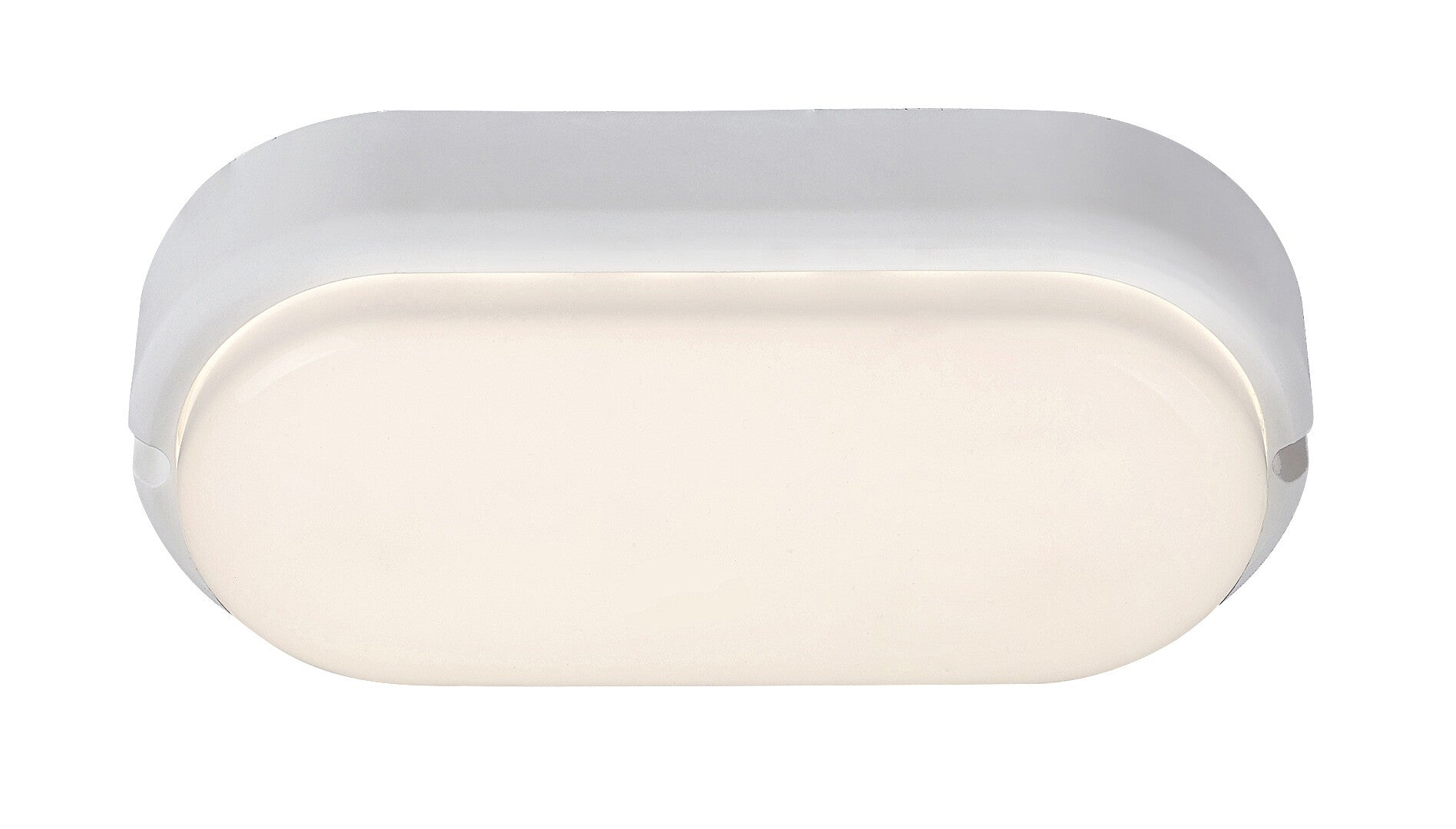 aplice exterior/ plafoniera de exterior Hort LED 15, alb