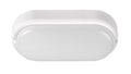 aplice exterior/ plafoniera de exterior Hort LED 15, alb