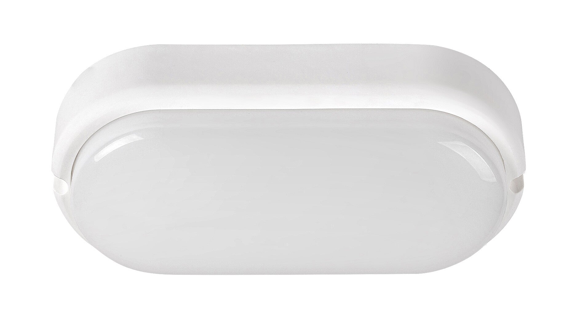 aplice exterior/ plafoniera de exterior Hort LED 15, alb