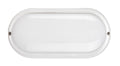 aplice exterior/ plafoniera de exterior Hort LED 15, alb