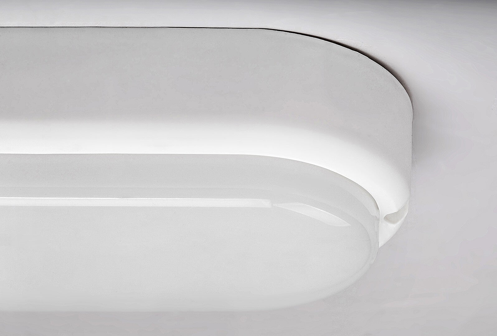 aplice exterior/ plafoniera de exterior Hort LED 15, alb