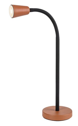 Corp iluminat Aldo 1xGU10/7W/230V, negru Rabalux