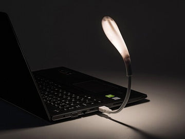 Lampa mini USB Tafi LED 2W pentru iluminat practic si portabil