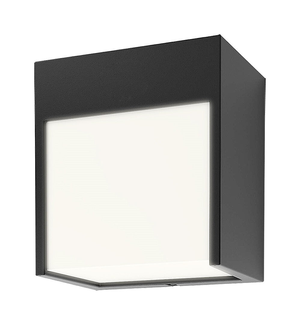 Aplica Balimo LED 12, negru mat