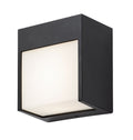 Aplica Balimo LED 12, negru mat