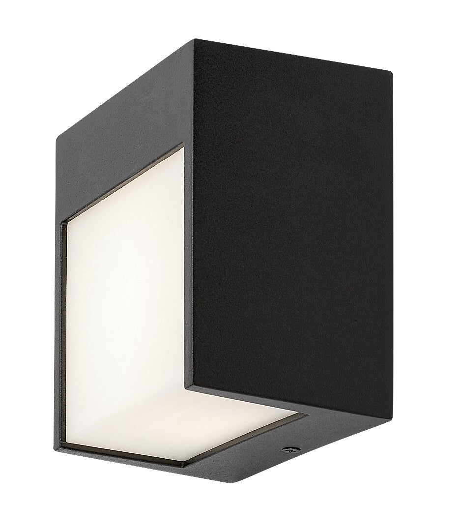 Aplica Balimo LED 12, negru mat