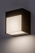 Aplica Balimo LED 12, negru mat