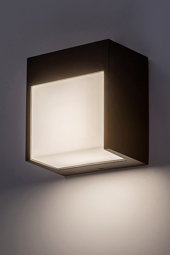 Aplica Balimo LED 12, negru mat