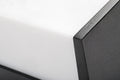 Aplica Balimo LED 12, negru mat