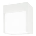 Aplica Balimo LED 12, alb mat