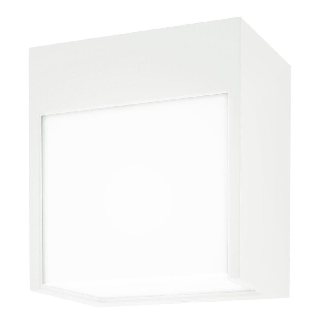 Aplica Balimo LED 12, alb mat