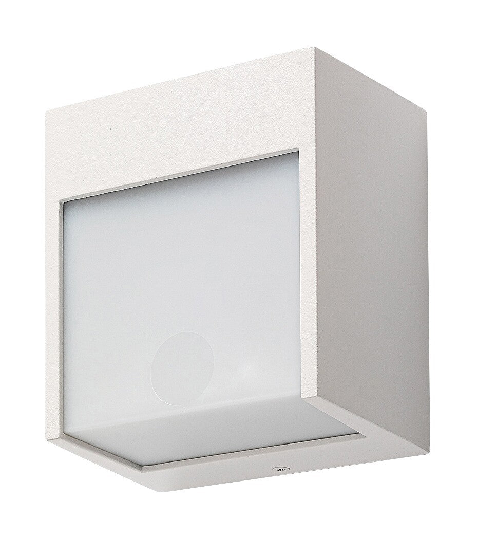Aplica Balimo LED 12, alb mat