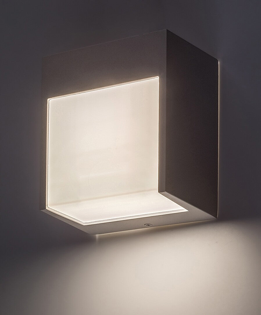 Aplica Balimo LED 12, alb mat