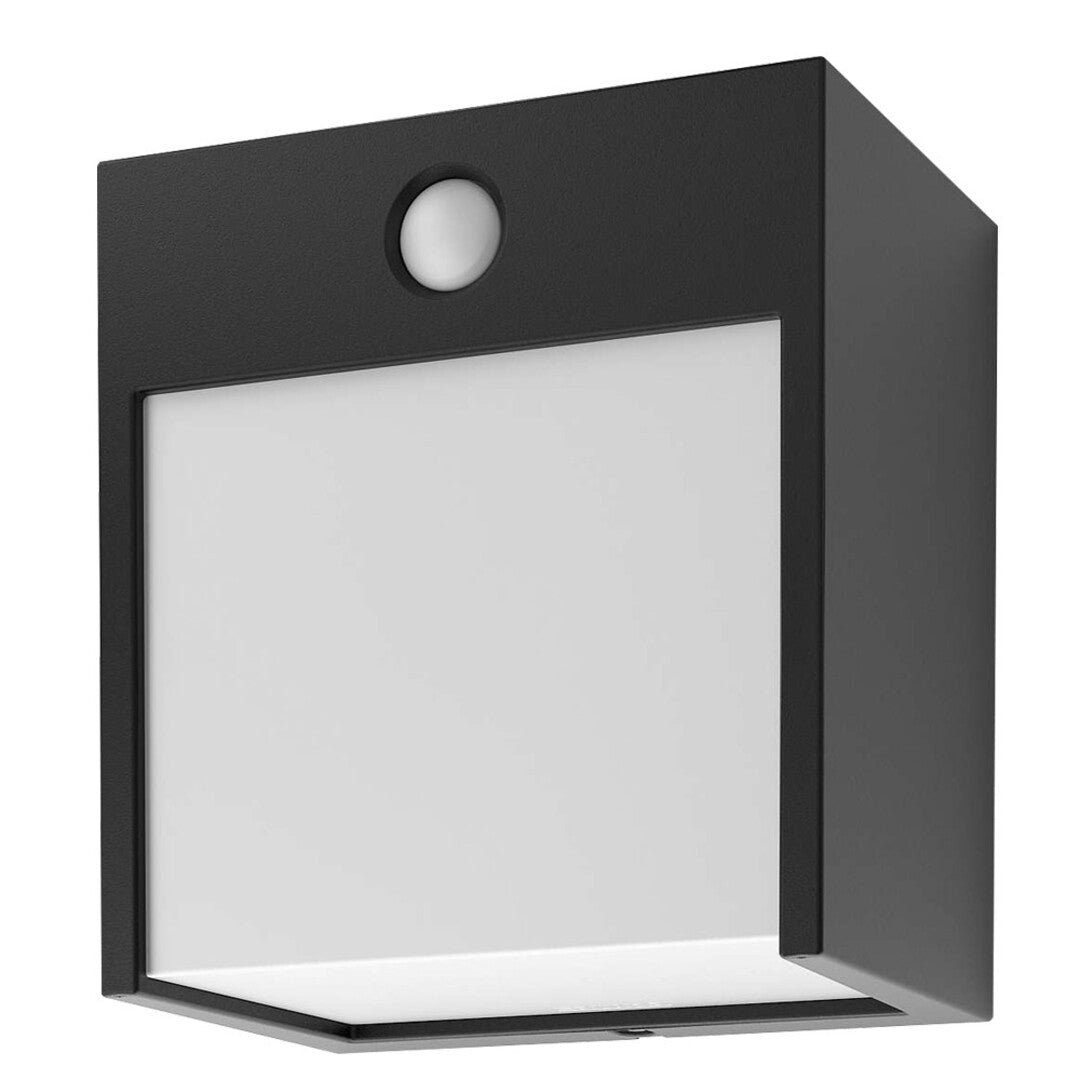 Aplica Balimo LED 12, negru mat