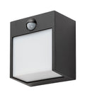 Aplica Balimo LED 12, negru mat