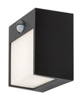 Aplica Balimo LED 12, negru mat