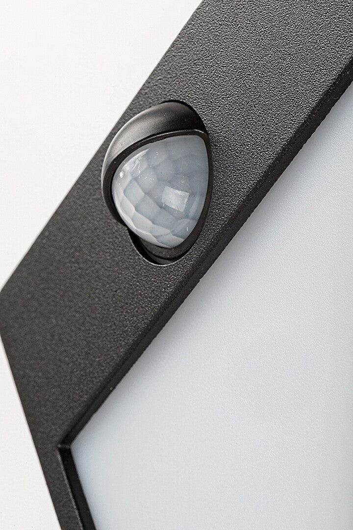Aplica Balimo LED 12, negru mat