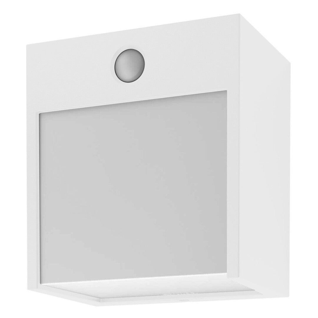 Aplica Balimo LED 12, alb mat