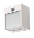 Aplica Balimo LED 12, alb mat