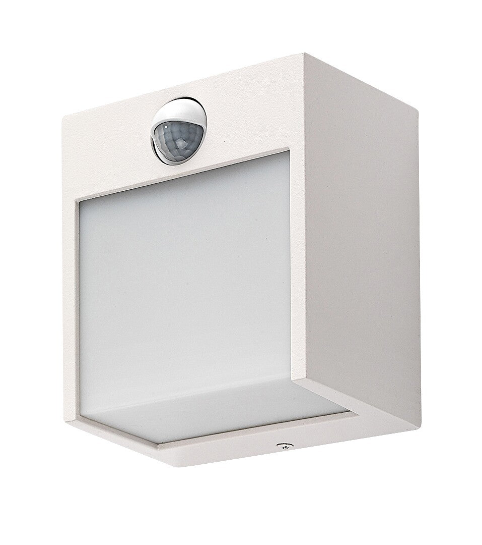Aplica Balimo LED 12, alb mat