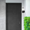 Aplica Wellington E27 1x MAX 60, negru mat