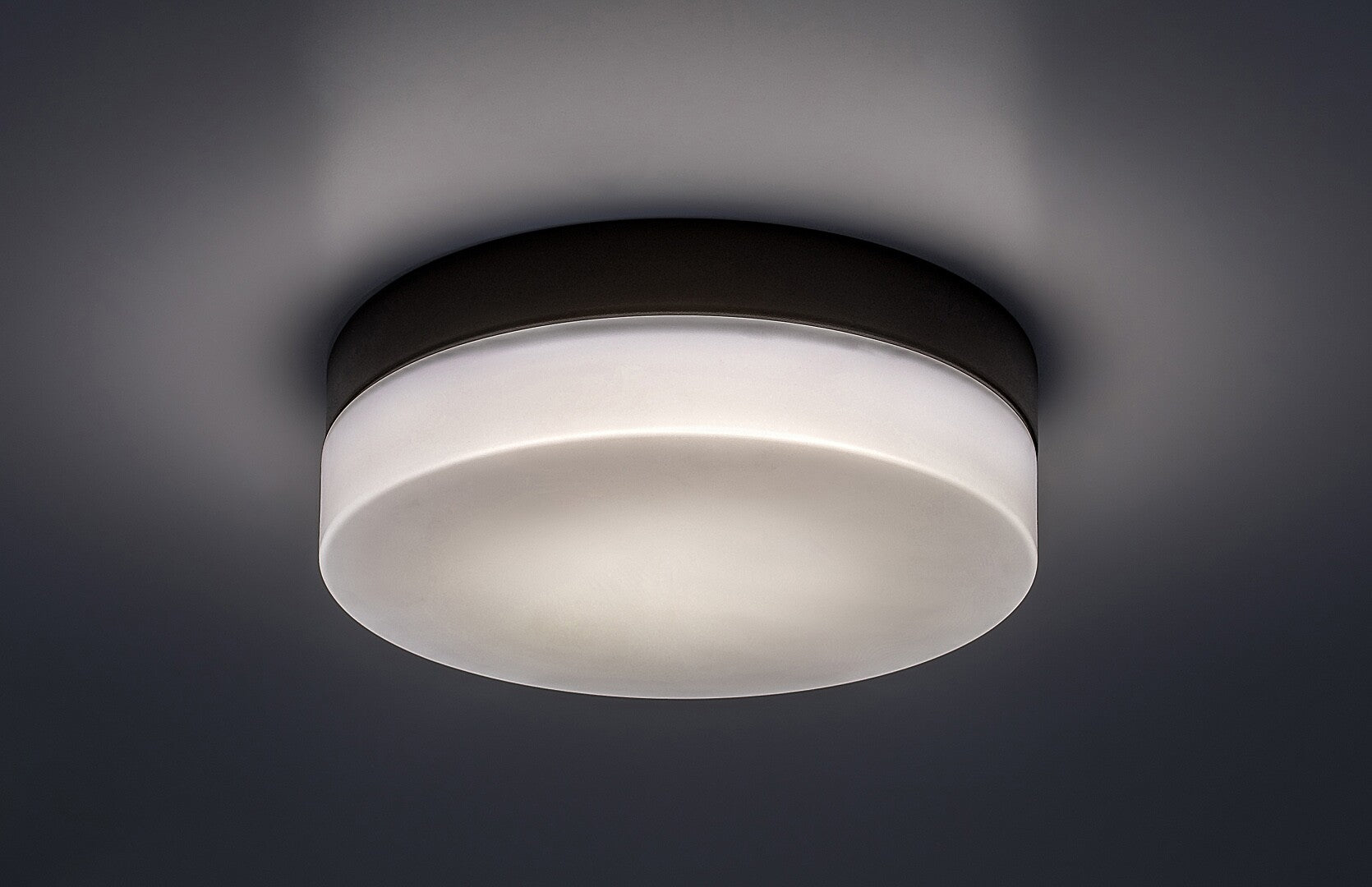Aplica Gaelo LED 15, negru