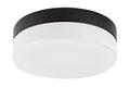 Aplica Gaelo LED 18, negru