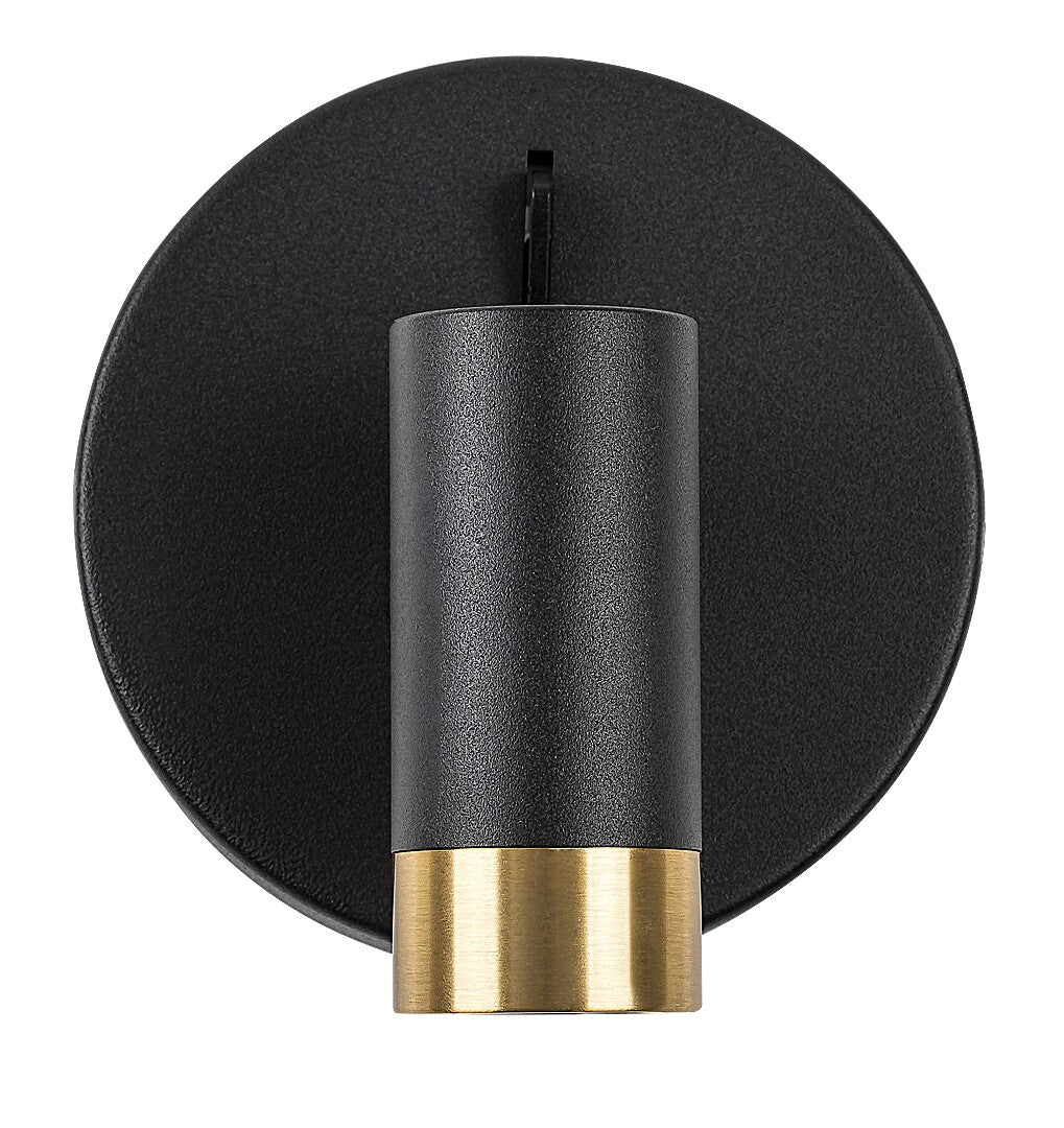 Aplica Kadir LED 3, negru/auriu Rabalux - imagine 7